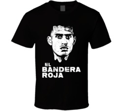 David Benavidez El Bandera Roja Big Face Silhouette Boxing Fight Fan T David Benavidez El Bandera Roja Big Face Silhouette Boxing Fight Fan T