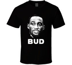 Terence Crawford Bud Big Face Silhouette Boxing Fight Fan T Shirt Terence Crawford Bud Big Face Silhouette Boxing Fight Fan T Shirt