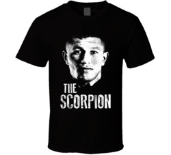 Miguel Berchelt The Scorpion Big Face Silhouette Boxing Fight Fan T Sh Miguel Berchelt The Scorpion Big Face Silhouette Boxing Fight Fan T Sh