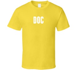Doc Snow White And The Seven Dwarfs Halloween Group Costume T Shirt