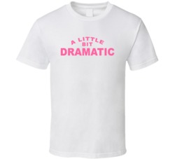 A Little Bit Dramatic Mean Girls Group Halloween Costume T Shirt