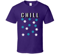 Netflix And Chill Halloween Group Costume Chill T Shirt