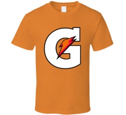 Gatorade Orange Funny Group Costume Halloween T Shirt