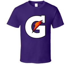 Gatorade Grape Funny Group Costume Halloween T Shirt
