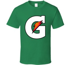 Gatorade Green Apple Funny Group Costume Halloween T Shirt