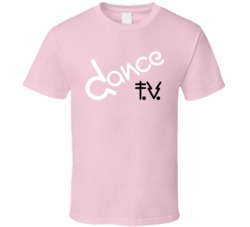 Dance Tv Girls Just Wanna Have Fun Movie T Shirt