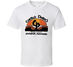 Cactus Pete Jackpot Nevada T Shirt