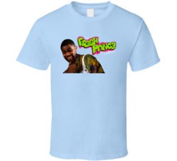 The Fresh Prince Of Clyde Helaire Football T Shirt