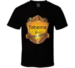 Taberna Beer Company Drink T Shirt