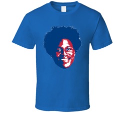 Darnay Holmes New York Nyg Football Big Head Fan T Shirt