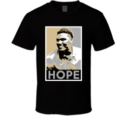 Malcolm Roach New Orleans Football Hope  Fan T Shirt