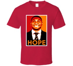 Antoine Winfield Jr Tampa Bay Football Hope  Fan T Shirt