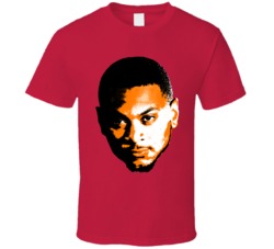 Antoine Winfield Jr Tampa Bay Football Big Head Fan T Shirt