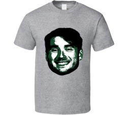 Jack Driscoll Philadelphia Philly Football Big Head Fan T Shirt
