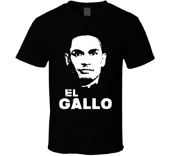 Juan Francisco Estrada El Gallo Big Face Silhouette Boxing Fight Fan T Juan Francisco Estrada El Gallo Big Face Silhouette Boxing Fight Fan T