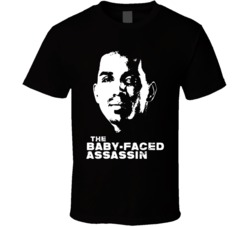 Emmanuel Rodriguez The Baby Faced Assassin Big Face Silhouette Boxing Emmanuel Rodriguez The Baby Faced Assassin Big Face Silhouette Boxing