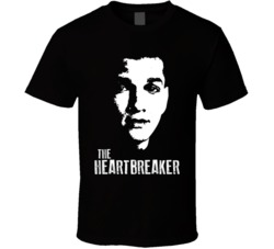 Brandon Figueroa The Heartbreaker Big Face Silhouette Boxing Fight Fan Brandon Figueroa The Heartbreaker Big Face Silhouette Boxing Fight Fan