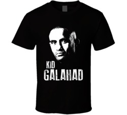 Abdul Bari Awad Kid Galahad Big Face Silhouette Boxing Fight Fan T Shi Abdul Bari Awad Kid Galahad Big Face Silhouette Boxing Fight Fan T Shi
