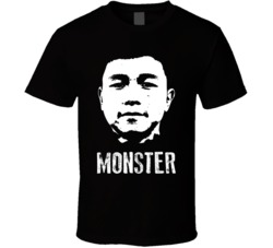Can Xu Monster Big Face Silhouette Boxing Fight Fan T Shirt Can Xu Monster Big Face Silhouette Boxing Fight Fan T Shirt