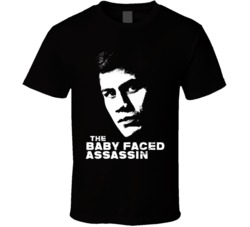 Daniel Roman The Baby Faced Assassin Big Face Silhouette Boxing Fight Daniel Roman The Baby Faced Assassin Big Face Silhouette Boxing Fight