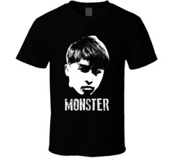 Naoya Inoue Monster Big Face Silhouette Boxing Fight Fan T Shirt Naoya Inoue Monster Big Face Silhouette Boxing Fight Fan T Shirt