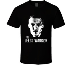 Josh Warrington The Leeds Warrior Big Face Silhouette Boxing Fight Fan Josh Warrington The Leeds Warrior Big Face Silhouette Boxing Fight Fan