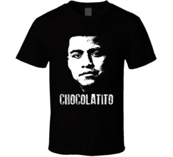 Roman Gonzalez Chocolatito Big Face Silhouette Boxing Fight Fan T Shir Roman Gonzalez Chocolatito Big Face Silhouette Boxing Fight Fan T Shir