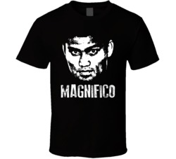 Mark Magsayo Magnifico Big Face Silhouette Boxing Fight Fan T Shirt Mark Magsayo Magnifico Big Face Silhouette Boxing Fight Fan T Shirt