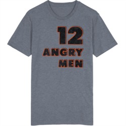12 Angry Men Vintage Movie T Shirt