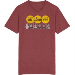 All About Eve Vintage Movie T Shirt