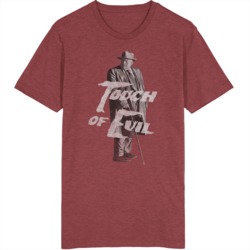 Touch Of Evil Vintage Movie T Shirt