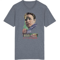 On The Waterfront Vintage Movie T Shirt