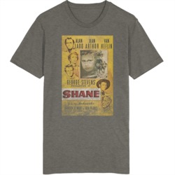 Shane Vintage Movie T Shirt