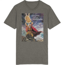 The Ten Commandments Vintage Movie T Shirt