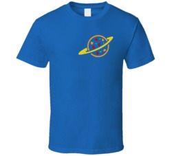 Toy Story Alien Uniform Halloween T Shirt