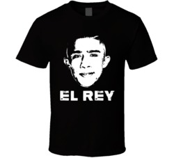 Julio Cesar Martinez El Rey Big Face Silhouette Boxing Fight Fan T Shi Julio Cesar Martinez El Rey Big Face Silhouette Boxing Fight Fan T Shi