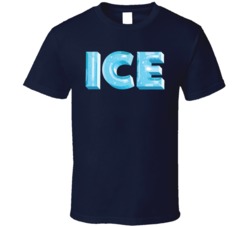 Ice Ice Baby Parents Halloween Group T Shirt