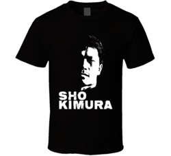 Sho Kimura Big Face Silhouette Boxing Fight Fan T Shirt Sho Kimura Big Face Silhouette Boxing Fight Fan T Shirt