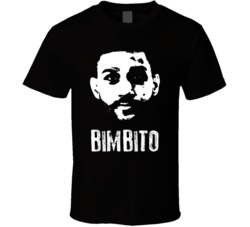 Wilfredo Mendez Bimbito Big Face Silhouette Boxing Fight Fan T Shirt Wilfredo Mendez Bimbito Big Face Silhouette Boxing Fight Fan T Shirt