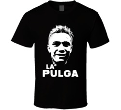 Elwin Soto La Pulga Big Face Silhouette Boxing Fight Fan T Shirt Elwin Soto La Pulga Big Face Silhouette Boxing Fight Fan T Shirt
