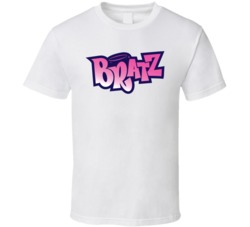 Bratz Funny Halloween Costume Idea T Shirt