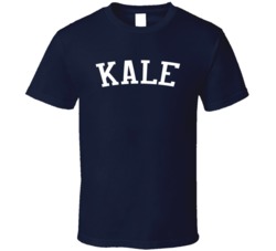Kale Ivy League Green Hipster Mashup Halloween Costume T Shirt