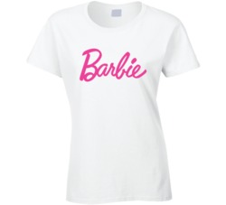 Barbie Cute Sexy Girl Halloween Costume Ladies T Shirt