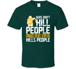 Guns Dont Kill Marquez Valdes-scantling Kills People Green Bay Footbal