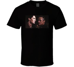 Blue Velvet 1986 Retro Movie T Shirt