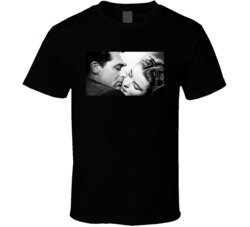 Notorious 1946 Retro Movie T Shirt