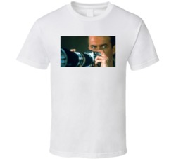Rear Window 1954 Retro Movie T Shirt