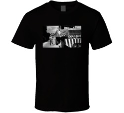 The Wages Of Fear 1953 Retro Movie T Shirt