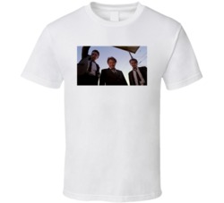 Reservoir Dogs 1992 Retro Movie T Shirt