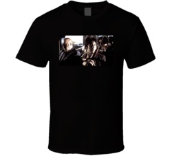 Dog Day Afternoon 1975 Retro Movie T Shirt